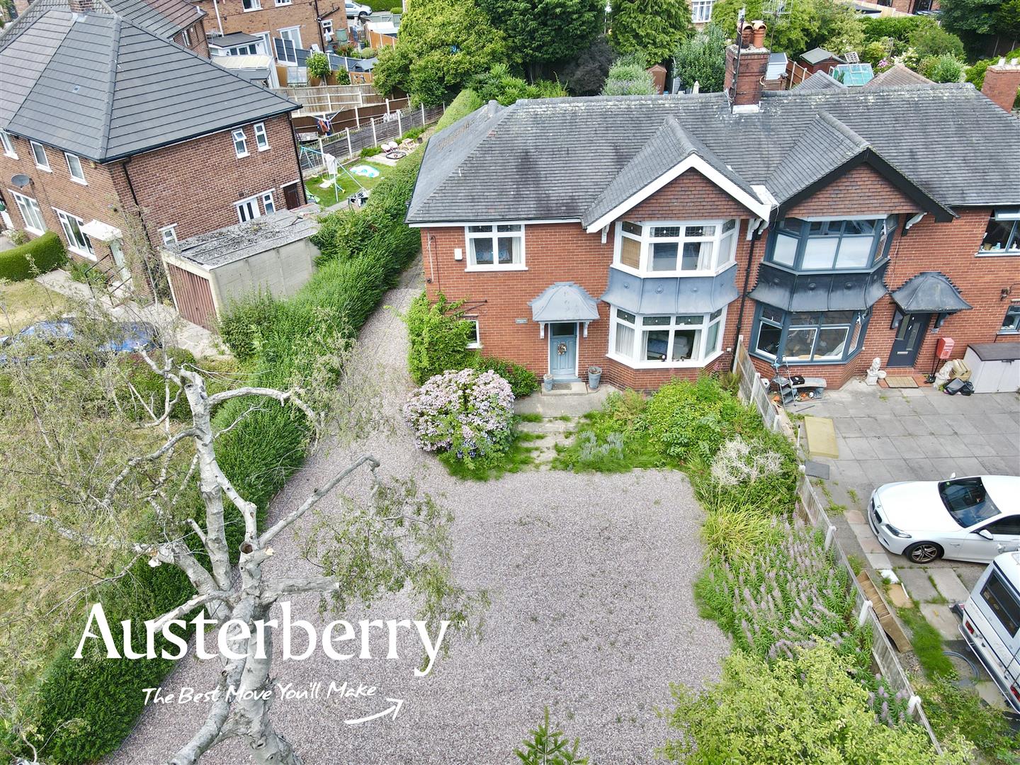 Trentham Road, Blurton, Stoke-On-Trent